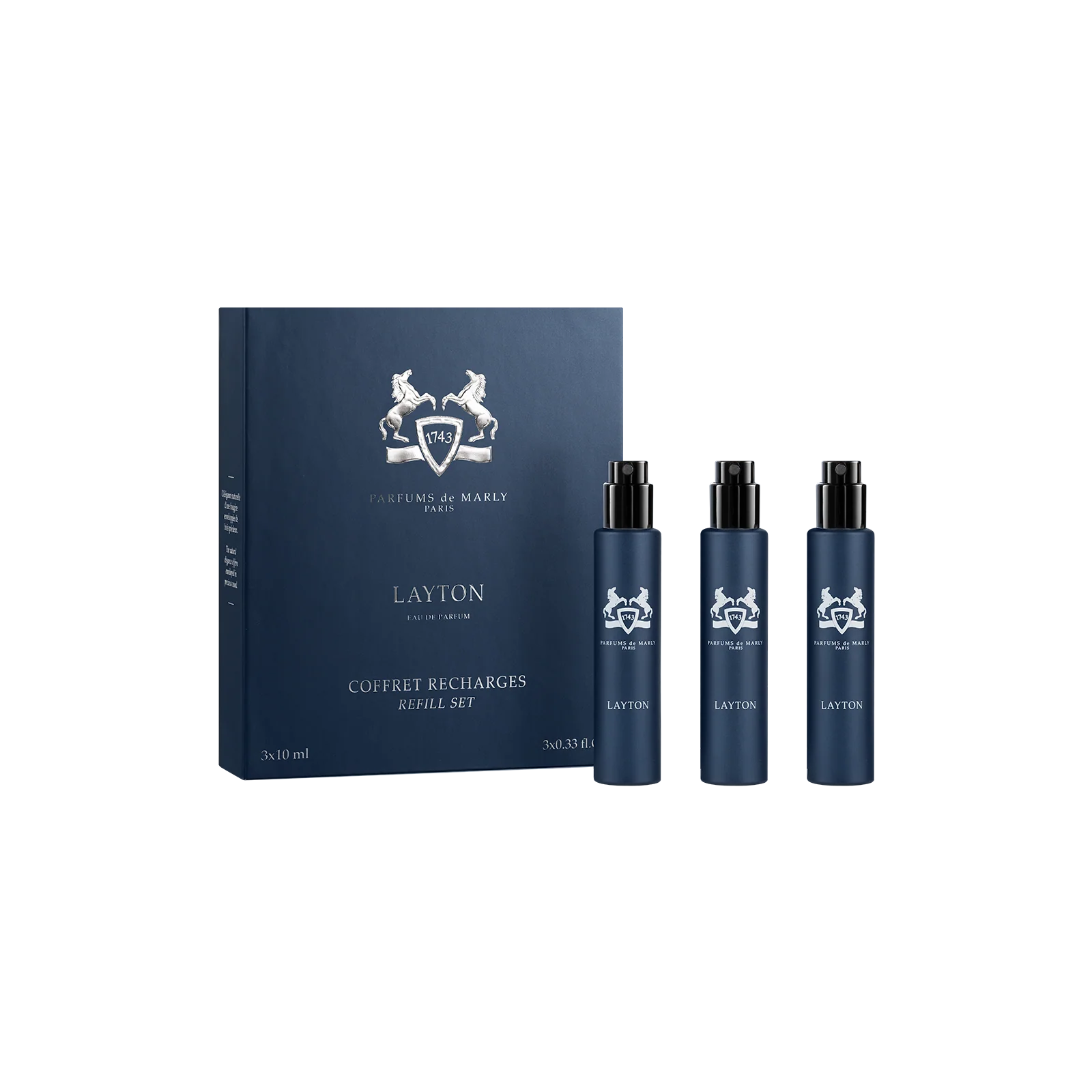LAYTON REFILL SET